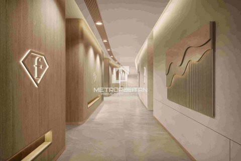 Apartemen di Al Marjan Island, Ras Al Khaimah, UEA 2 kamar tidur, 99 m2 nomor 663410 - foto 8