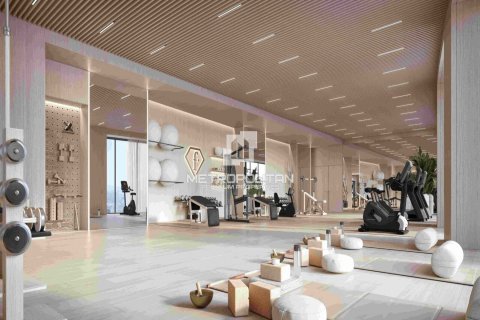 Apartemen di Al Marjan Island, Ras Al Khaimah, UEA 2 kamar tidur, 99 m2 nomor 663410 - foto 9