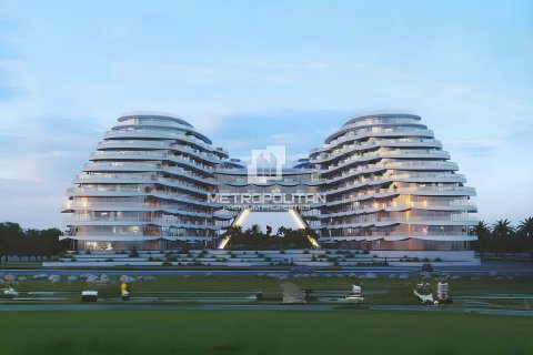 Apartemen di Al Marjan Island, Ras Al Khaimah, UEA 2 kamar tidur, 99 m2 nomor 663410 - foto 13