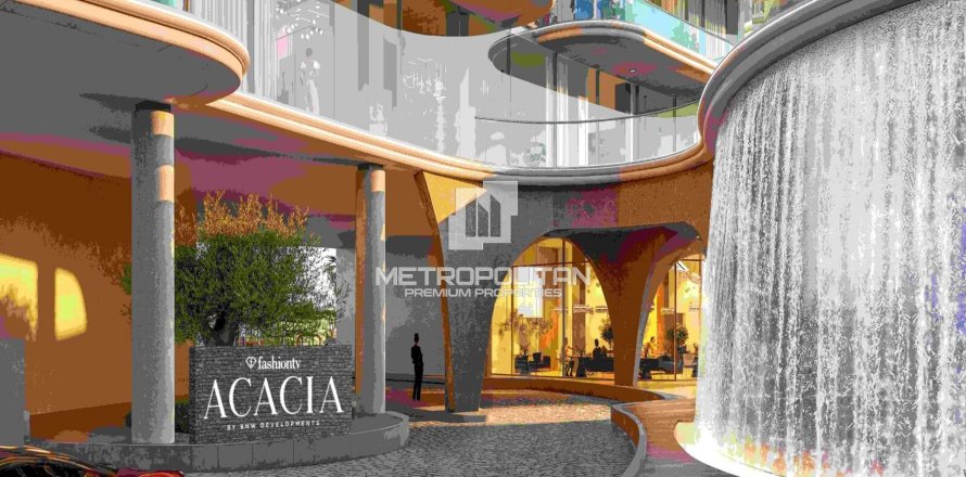 Apartemen di Al Marjan Island, Ras Al Khaimah, UEA 2 kamar tidur, 99 m2 nomor 663410