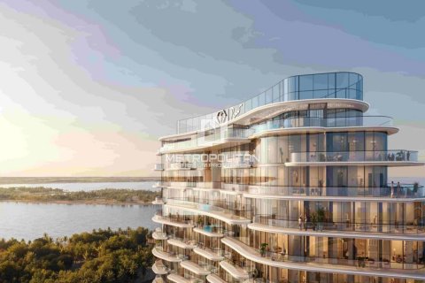 Apartemen di Al Marjan Island, Ras Al Khaimah, UEA 2 kamar tidur, 99 m2 nomor 663410 - foto 17