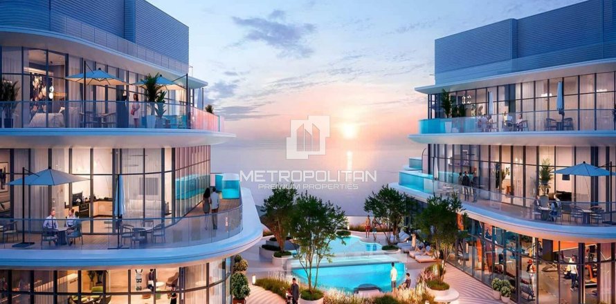 Apartament w Al Marjan Island, Ras Al Khaimah, ZEA 1 sypialnia, 55 mkw. nr 663411