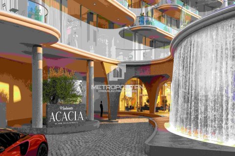 Apartament na sprzedaż w Al Marjan Island, Ras Al Khaimah, ZEA 1 sypialnia, 55 mkw., nr 663411 - zdjęcie 4