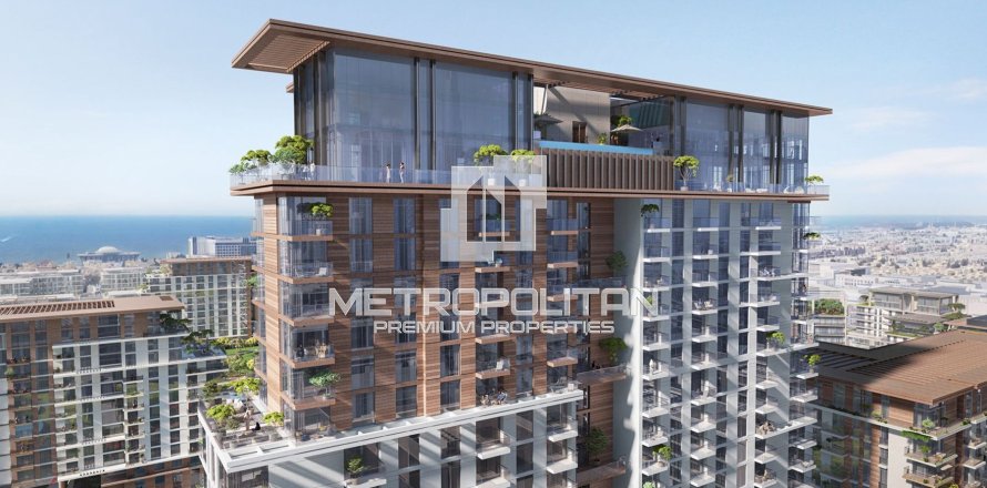 Apartament në City Walk, Dubai, Emiratet e Bashkuara Arabe 2 dhoma gjumi, 118 m2. № 663407