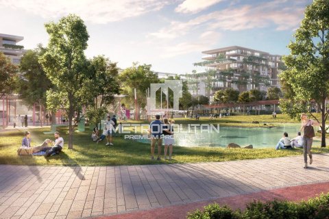 Apartament në City Walk, Dubai, Emiratet e Bashkuara Arabe 2 dhoma gjumi, 118 m2. № 663407 - Foto 12