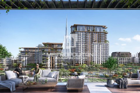 Apartament në City Walk, Dubai, Emiratet e Bashkuara Arabe 2 dhoma gjumi, 118 m2. № 663407 - Foto 10