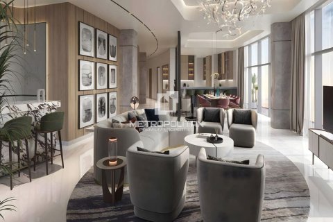 Apartament na sprzedaż w Al Marjan Island, Ras Al Khaimah, ZEA 3 sypialnie, 143 mkw., nr 663412 - zdjęcie 8