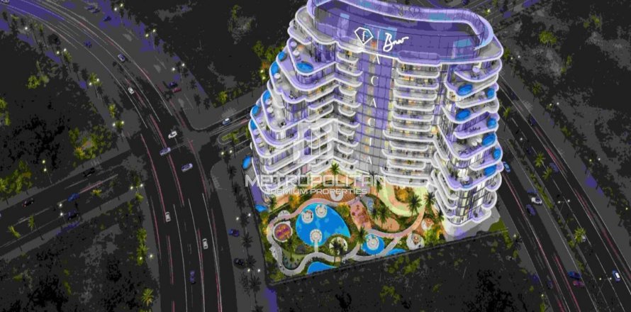 Apartament w Al Marjan Island, Ras Al Khaimah, ZEA 3 sypialnie, 143 mkw. nr 663412