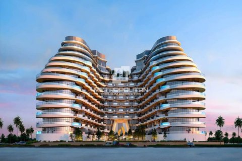 Apartament na sprzedaż w Al Marjan Island, Ras Al Khaimah, ZEA 3 sypialnie, 143 mkw., nr 663412 - zdjęcie 16