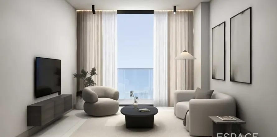 Dubai Sports City, Dubai, संयुक्त अरब अमीरात में अपार्टमेंट, 1 बेडरूम, 75 वर्ग मीटर, संख्या 661082