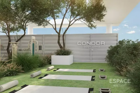 Dubai Sports City, Dubai, संयुक्त अरब अमीरात में अपार्टमेंट, 1 बेडरूम, 75 वर्ग मीटर, संख्या 661082 - फ़ोटो 9