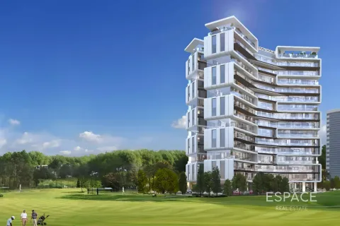 Dubai Sports City, Dubai, संयुक्त अरब अमीरात में अपार्टमेंट, 1 बेडरूम, 75 वर्ग मीटर, संख्या 661082 - फ़ोटो 11