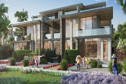 Müüa ridamaja asukohaga Damac Lagoons, Dubai, AÜE: 5 magamistoaga, 220 m² Nr 661081 - pilt 1