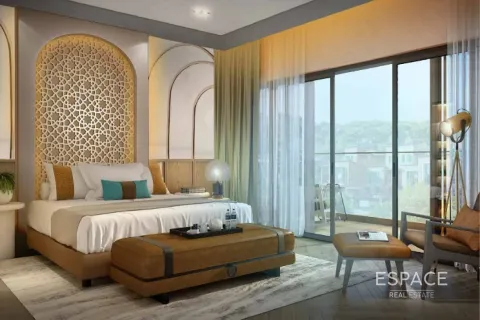 Müüa ridamaja asukohaga Damac Lagoons, Dubai, AÜE: 5 magamistoaga, 220 m² Nr 661081 - pilt 3