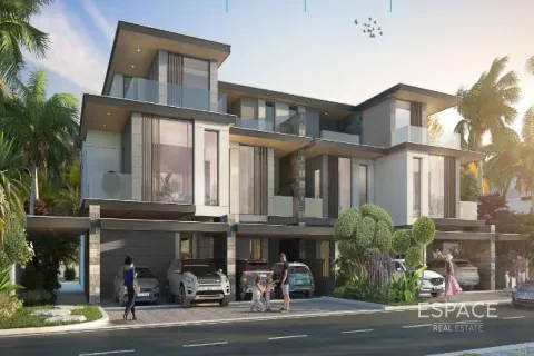 Müüa ridamaja asukohaga Damac Lagoons, Dubai, AÜE: 5 magamistoaga, 220 m² Nr 661081 - pilt 6