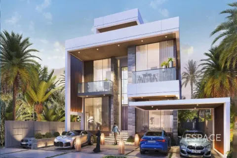 Müüa ridamaja asukohaga Damac Lagoons, Dubai, AÜE: 5 magamistoaga, 220 m² Nr 661081 - pilt 7