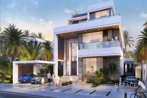 Müüa ridamaja asukohaga Damac Lagoons, Dubai, AÜE: 5 magamistoaga, 220 m² Nr 661081 - pilt 8