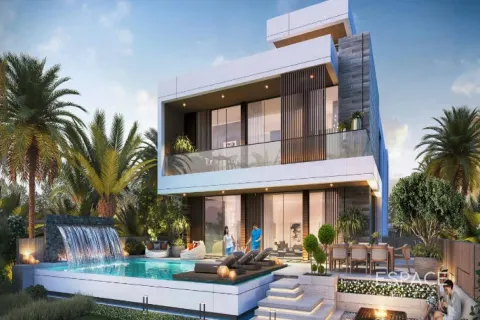 Müüa ridamaja asukohaga Damac Lagoons, Dubai, AÜE: 5 magamistoaga, 220 m² Nr 661081 - pilt 10