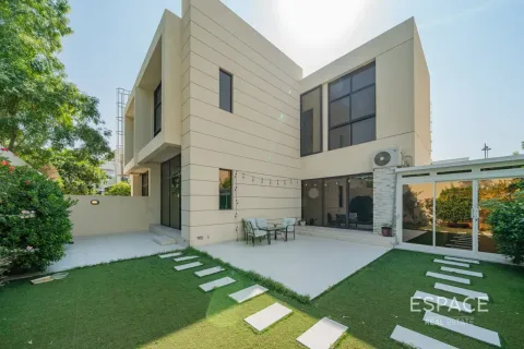 阿联酋 Dubai DAMAC Hills (Akoya by DAMAC) 联排别墅  4 卧, 297 平方米 , 编号 661078