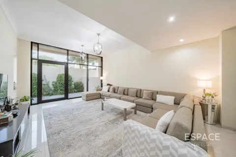 Radhus till försäljning i DAMAC Hills (Akoya by DAMAC), Dubai, UAE 4 sovrum, 297 kvm Nr. 661078 - fotografi 2