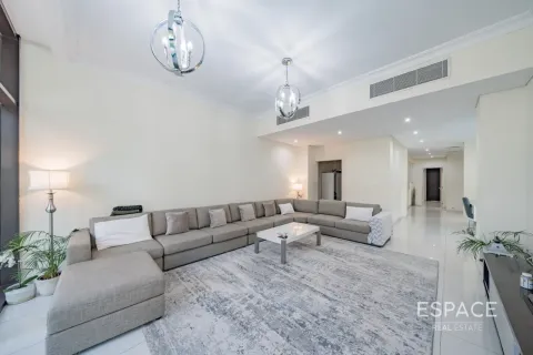 Radhus till försäljning i DAMAC Hills (Akoya by DAMAC), Dubai, UAE 4 sovrum, 297 kvm Nr. 661078 - fotografi 11