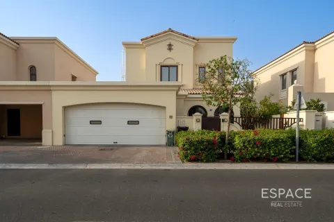 Vila di Arabian Ranches 2, Dubai, UAE 3 bilik tidur, 294 meter persegi № 661077 - foto 18