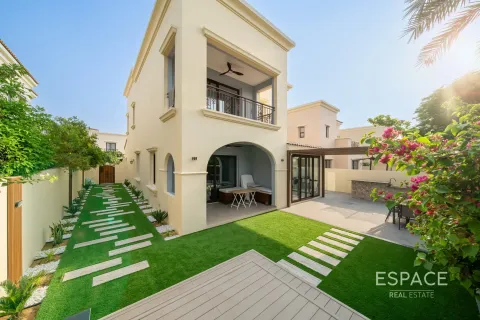 Vila di Arabian Ranches 2, Dubai, UAE 3 bilik tidur, 294 meter persegi № 661077 - foto 1