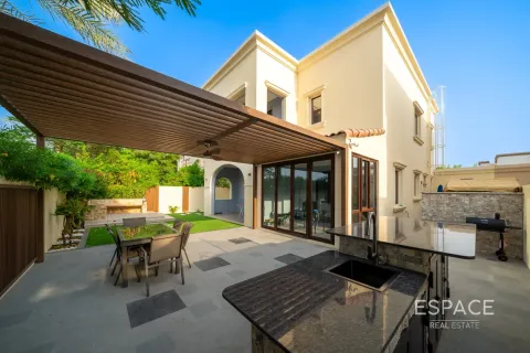 Vila di Arabian Ranches 2, Dubai, UAE 3 bilik tidur, 294 meter persegi № 661077 - foto 16