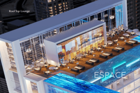 Apartament de vânzare în Jumeirah Lake Towers, Dubai, EAU 1 dormitor, 71 mp.  №661080 - poză 13