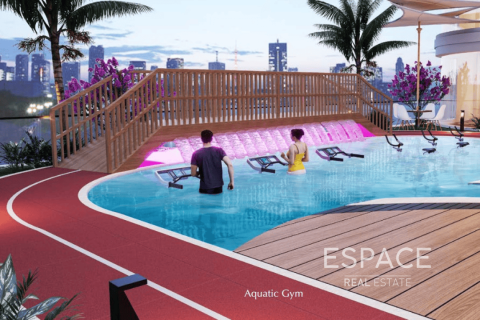 Apartament de vânzare în Jumeirah Lake Towers, Dubai, EAU 1 dormitor, 71 mp.  №661080 - poză 9