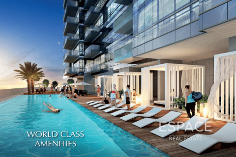 Apartament de vânzare în Jumeirah Lake Towers, Dubai, EAU 1 dormitor, 71 mp.  №661080 - poză 7