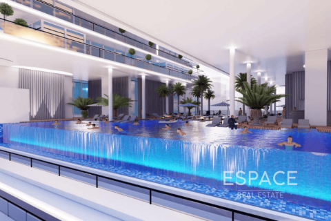 Apartament de vânzare în Jumeirah Lake Towers, Dubai, EAU 1 dormitor, 71 mp.  №661080 - poză 14