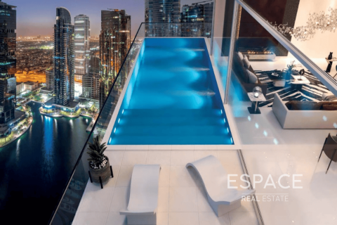 Apartament de vânzare în Jumeirah Lake Towers, Dubai, EAU 1 dormitor, 71 mp.  №661080 - poză 12