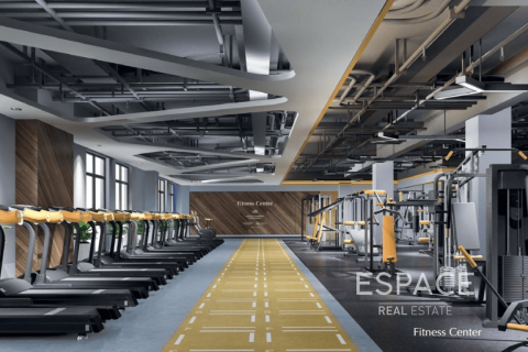 Apartament de vânzare în Jumeirah Lake Towers, Dubai, EAU 1 dormitor, 71 mp.  №661080 - poză 16