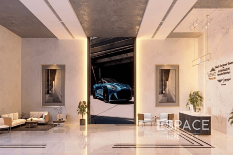 Apartament de vânzare în Jumeirah Lake Towers, Dubai, EAU 1 dormitor, 71 mp.  №661080 - poză 3