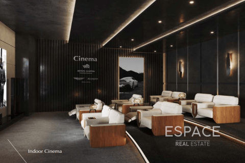 Apartament de vânzare în Jumeirah Lake Towers, Dubai, EAU 1 dormitor, 71 mp.  №661080 - poză 8