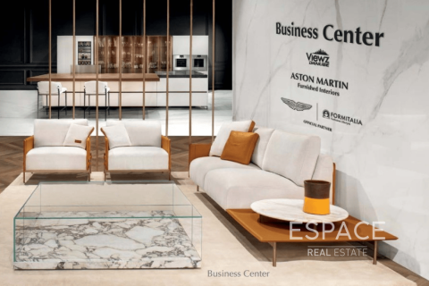 Apartament de vânzare în Jumeirah Lake Towers, Dubai, EAU 1 dormitor, 71 mp.  №661080 - poză 15