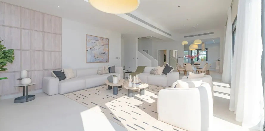 Palm Jumeirah, Dubai, UAE의 타운하우스 침실 4개, 303제곱미터 번호 661079