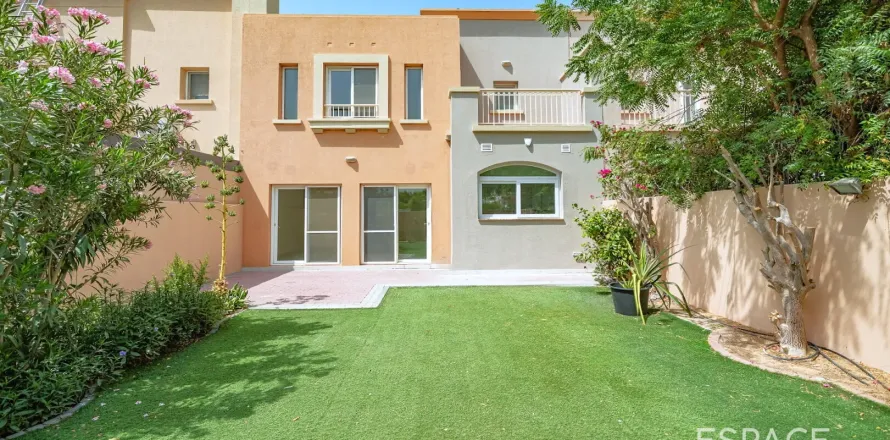 Villa The Springs, Dubaijā, AAE 3 istabas, 228 m2 Nr. 661083