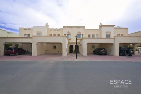 Villa The Springs, Dubaijā, AAE 3 istabas, 228 m2 Nr. 661083 - attēls 12