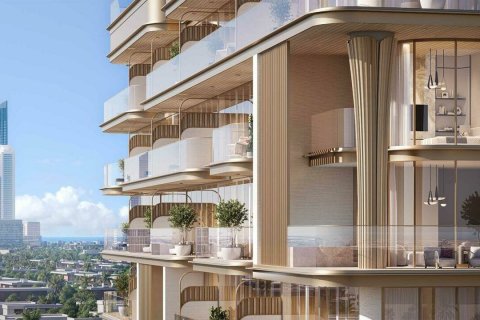 Appartamento a Al Sufouh, Dubai, EAU 4 camere da letto, 231 mq. № 718310