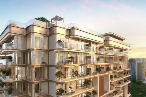 Apartment sa Al Sufouh, Dubai, UAE 4 silid-tulugan, 231 sq.m. № 718310 - larawan 2