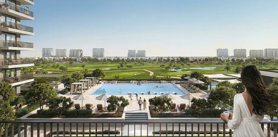 Apartmen di Dubai, UAE 3 bilik tidur, 152 meter persegi № 718306