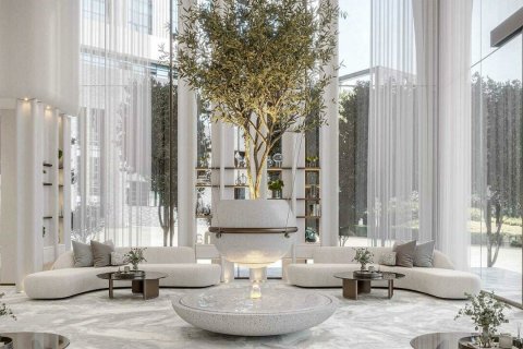 Apartmen di Al Sufouh, Dubai, UAE 2 bilik tidur, 96 meter persegi № 718308 - foto 3