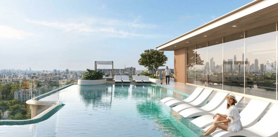 Apartman u gradu Al Sufouh, Dubai, UAE 1 spavaća soba, 64 m2 Br. 718307