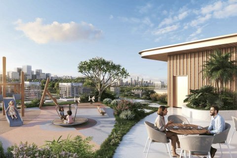 Apartman u gradu Al Sufouh, Dubai, UAE 1 spavaća soba, 64 m2 Br. 718307 - Slika 9