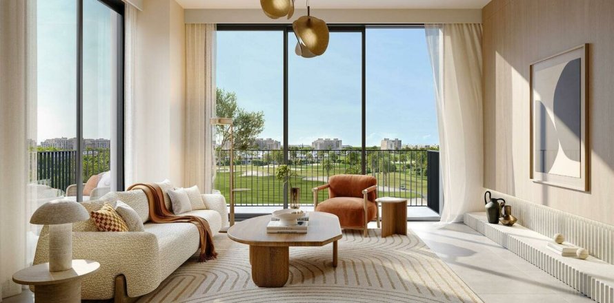 Rijtjeshuis in Dubai, VAE 3 slaapkamers, 248 vr.m. nr 718305