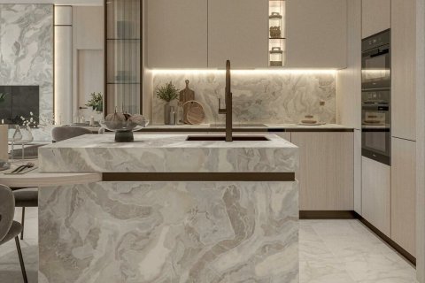 Lägenhet till försäljning i Al Sufouh, Dubai, UAE 3 sovrum, 148 kvm Nr. 718309 - fotografi 2
