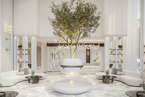 Lägenhet till försäljning i Al Sufouh, Dubai, UAE 3 sovrum, 148 kvm Nr. 718309 - fotografi 9