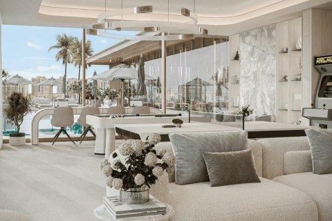 Lägenhet till försäljning i Al Sufouh, Dubai, UAE 3 sovrum, 148 kvm Nr. 718309 - fotografi 8